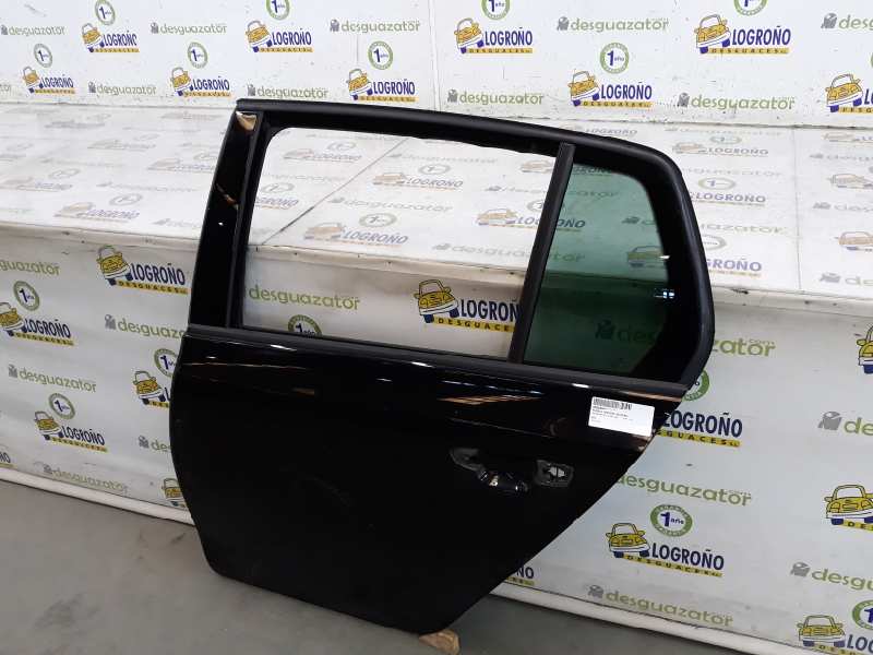 VOLKSWAGEN Golf 6 generation (2008-2015) Rear Left Door 5K6833055K, 5K6833055K 19634534