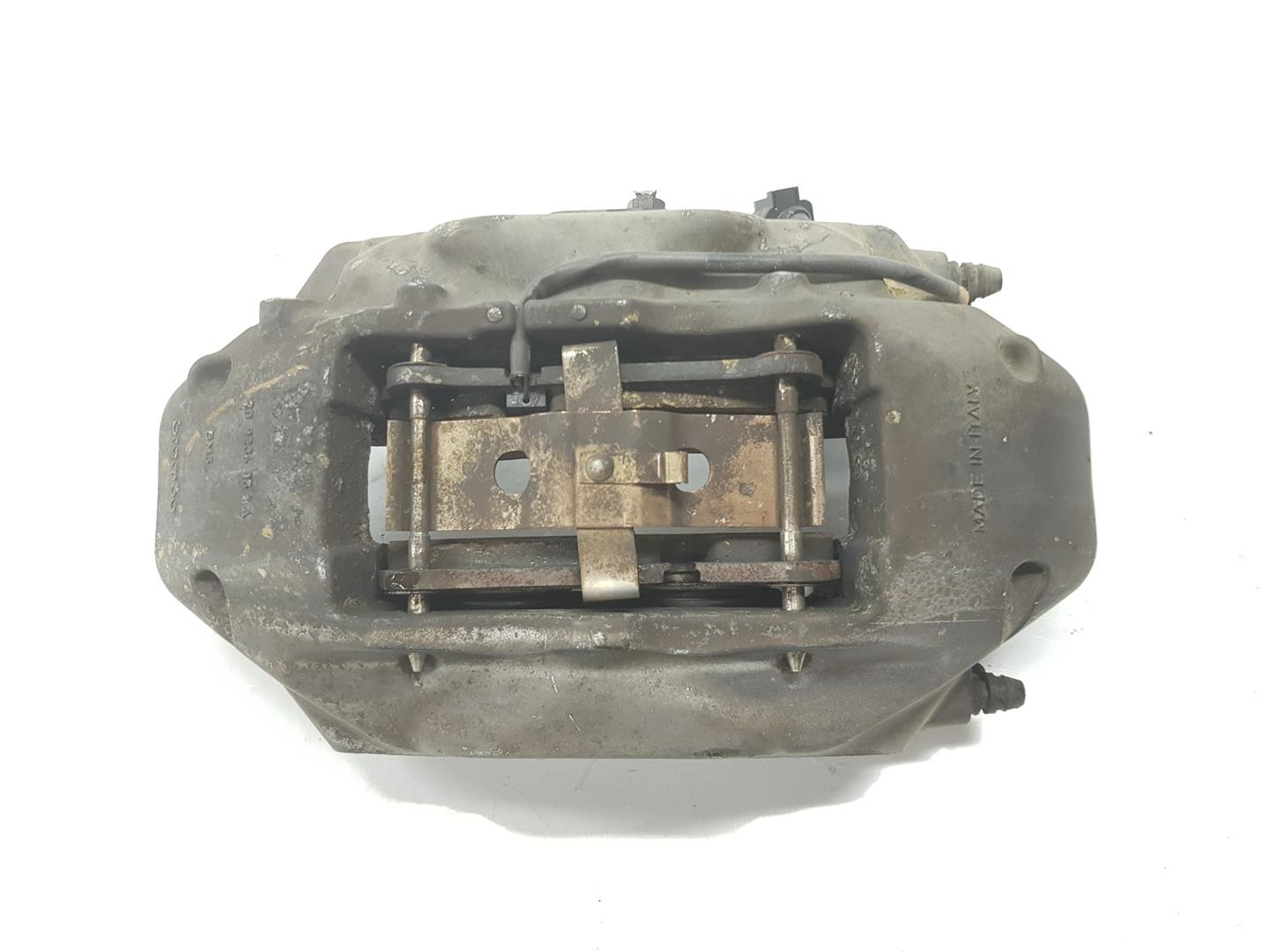 VOLKSWAGEN Touareg 1 generation (2002-2010) Front Left Brake Caliper 7L6615149A, 7L6615149A 19931884