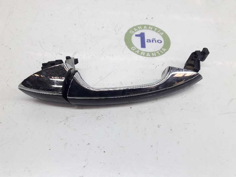 MERCEDES-BENZ S-Class W221 (2005-2013) Front Right Door Exterior Handle 2217600270,22176002709999,COLORNEGROVERFOTOS 19650720