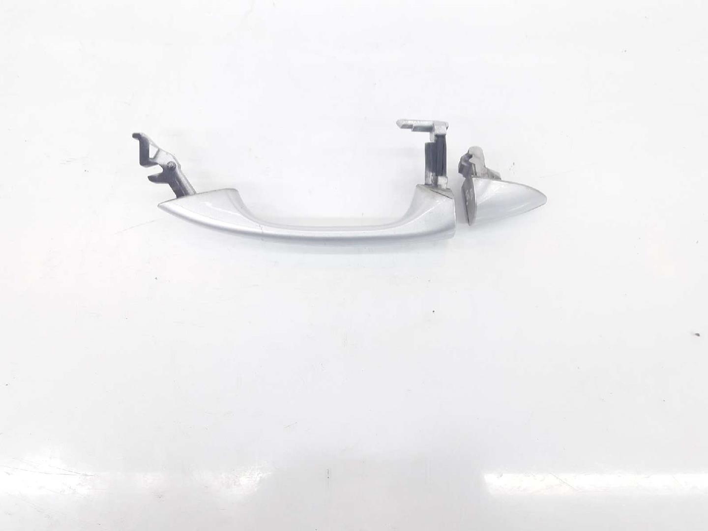 MERCEDES-BENZ E-Class W211/S211 (2002-2009) Front høyre dør utvendig håndtak A2117600870,A2117600870,GRISPLATA 19716582