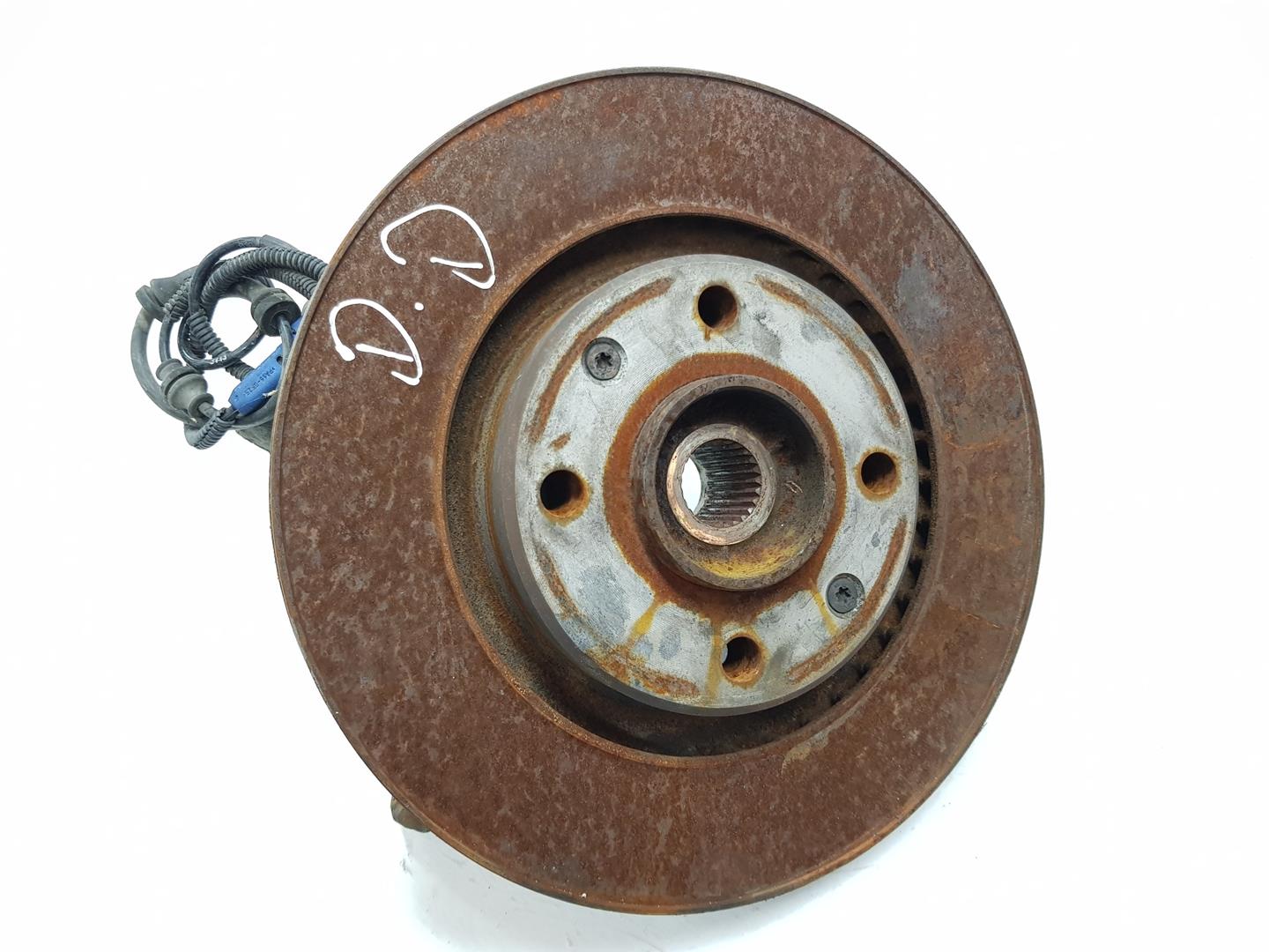 PEUGEOT 2008 1 generation (2013-2020) Front Right Wheel Hub 364790,364790 24206198