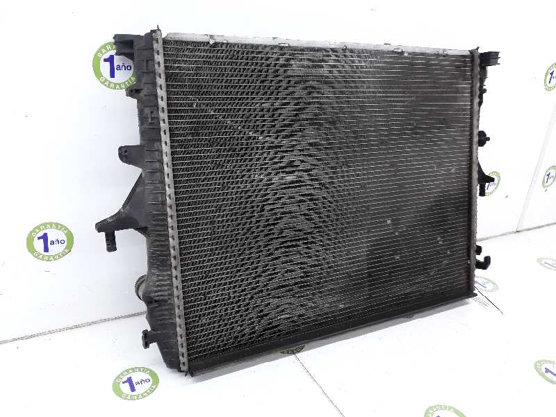 AUDI Q7 4L (2005-2015) Radiateur de climatisation 7L6121253B, 7L0121253A 19651434