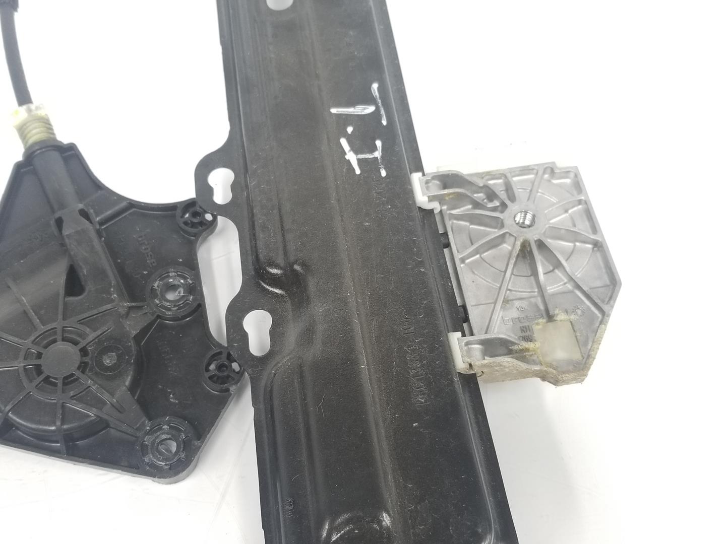 BMW 4 Series F32/F33/F36 (2013-2020) Rear left door window lifter 51357365257, 7365257, SINMOTOR 19850014