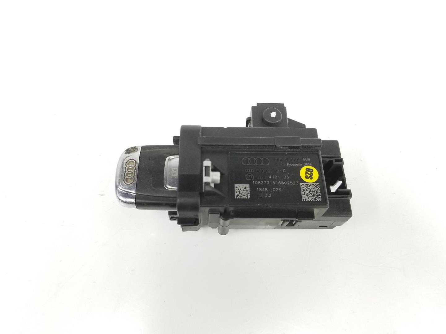 AUDI A5 8T (2007-2016) Serrure d'allumage 8K0909131, 8K0909131C 19922558