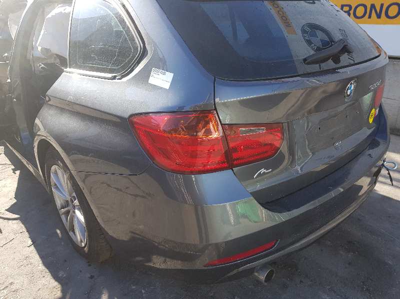 BMW 3 Series F30/F31 (2011-2020) Задня ліва дверцята 41007298525,41007298525,GRISOSCURO 19703427