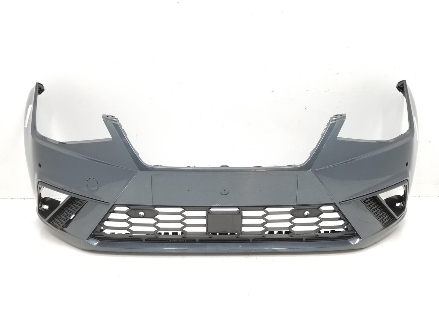 SEAT Alhambra 2 generation (2010-2021) Front Bumper 6F0807221D, 6F0807611A, GRISOSCUROS7H 20611757