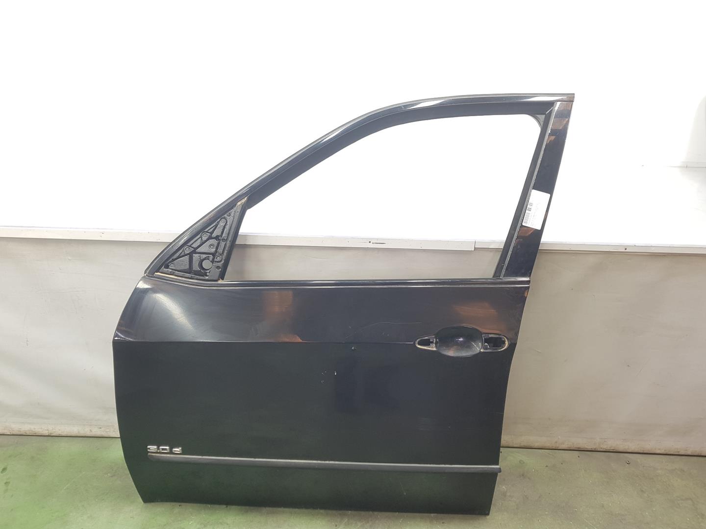 BMW X6 E71/E72 (2008-2012) Front Left Door 41517211423, 41517211423, NEGRO475 19795225