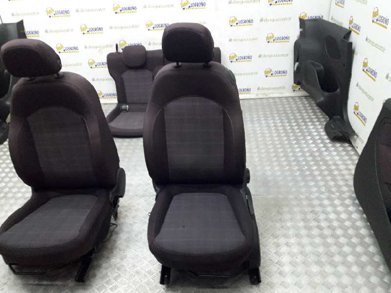 OPEL Adam 1 generation (2012-2020) Seats ASIENTOSDETELA, MANUALES 19662069