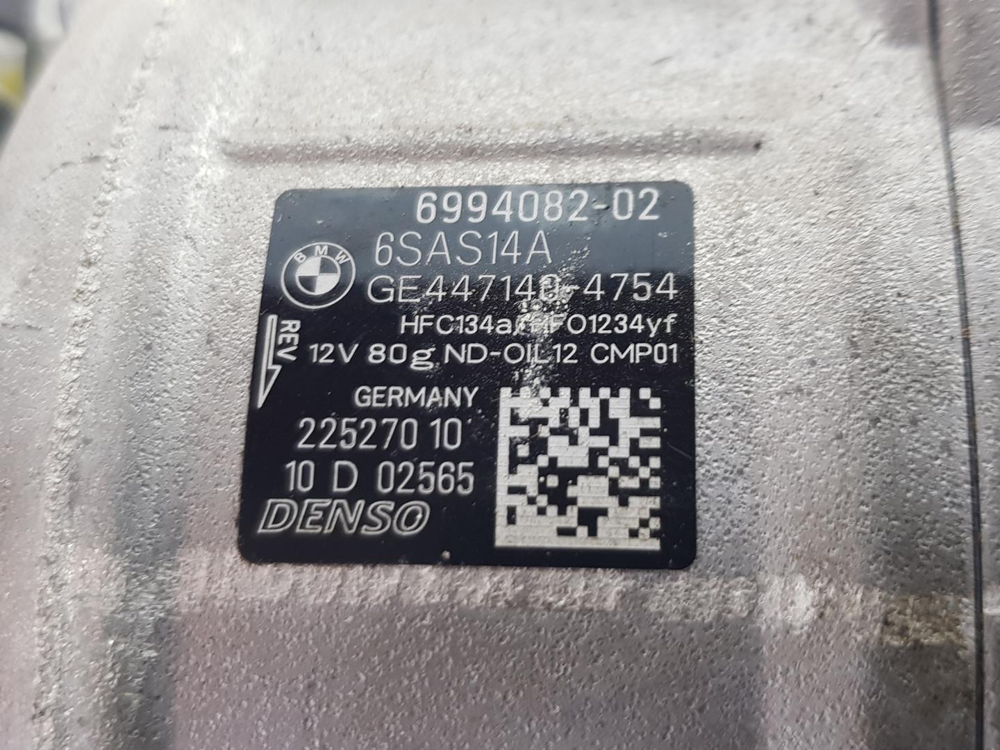 BMW 4 Series F32/F33/F36 (2013-2020) Hасос кондиционера 64526994082, 6994082, 1212CD2222DL 19830260