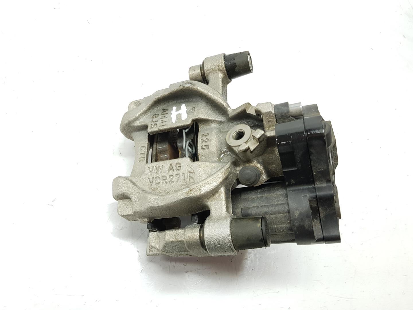 VOLKSWAGEN T-Roc 1 generation (2017-2024) Rear Left Brake Caliper 5Q0615423E,5Q0615423E 24244333