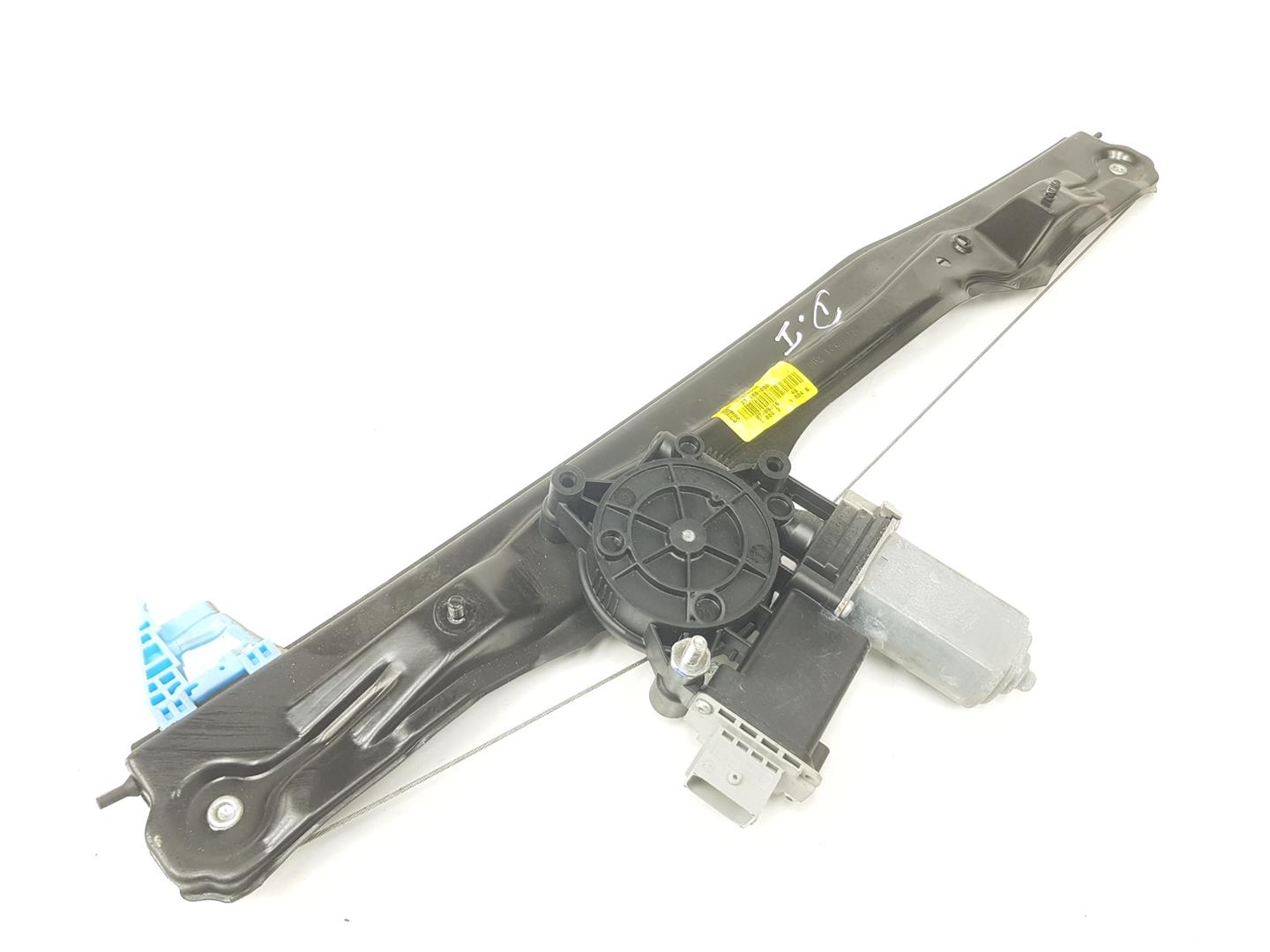 FIAT Doblo 2 generation (2009-2024) Front Left Door Window Regulator 51810880,51810880 23511490