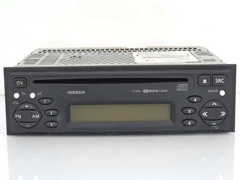 NISSAN X-Trail T30 (2001-2007) Muzikos grotuvas be navigacijos 28185EQ300,28185EQ39A 19746037