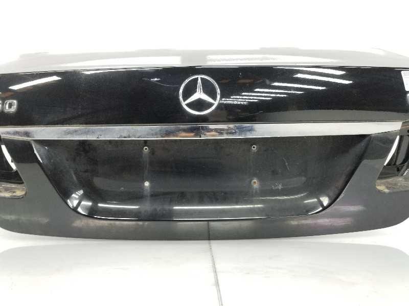 MERCEDES-BENZ E-Class W212/S212/C207/A207 (2009-2016) Крышка багажника A2127500975, 2127500975, NEGRO197 19694338