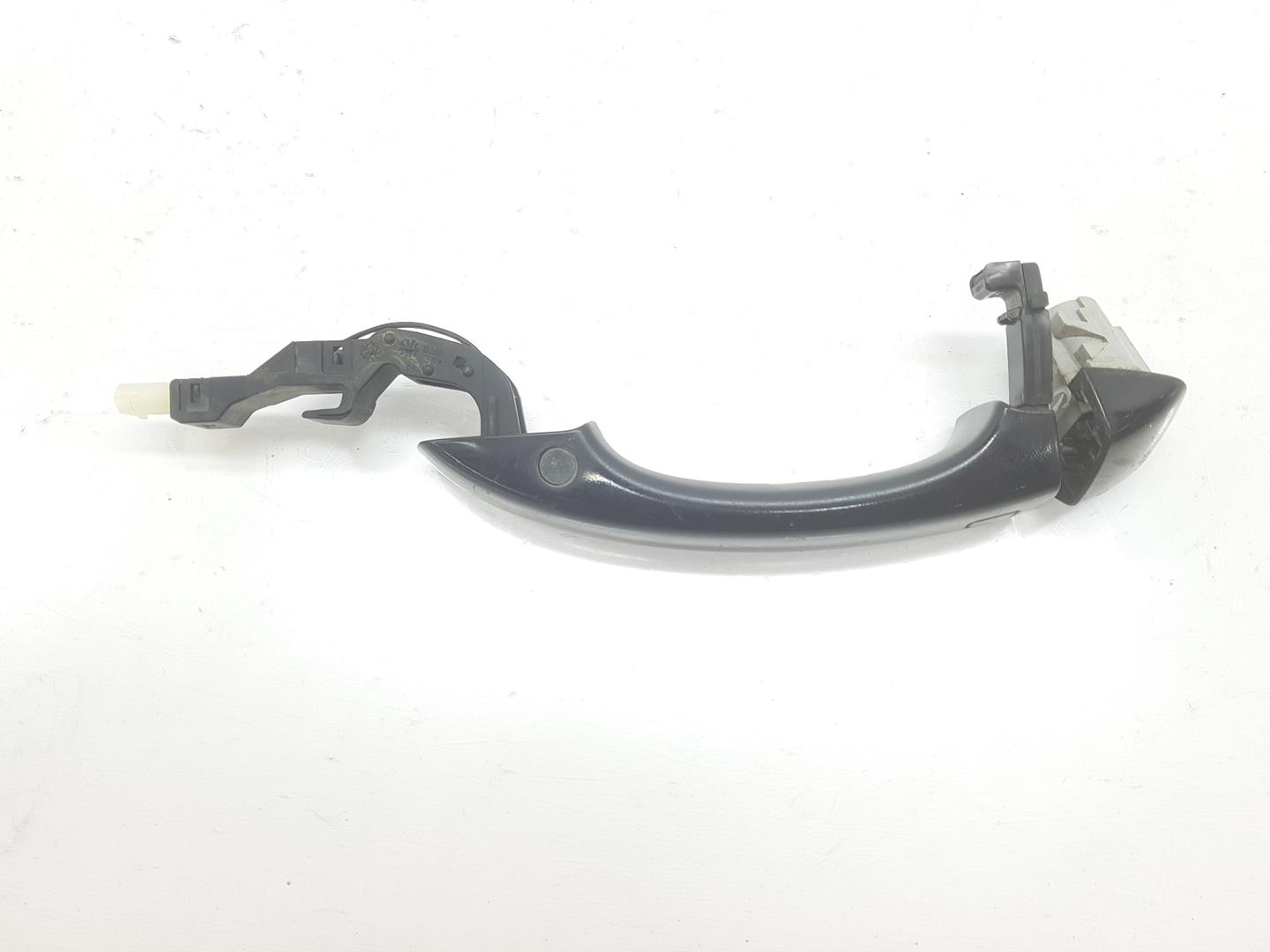 AUDI A7 C7/4G (2010-2020) Front Right Door Exterior Handle 4H0837206, 4H0837206, COLORNEGROZ9Y 19717019