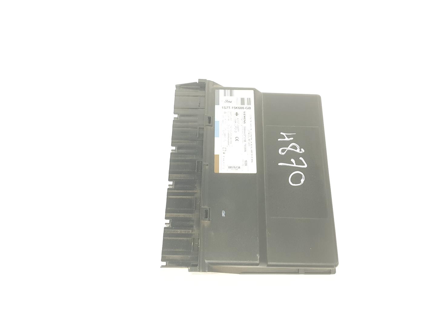 FORD Mondeo 3 generation (2000-2007) Other Control Units 1S7T15K600GB,5WK48731B 19824862