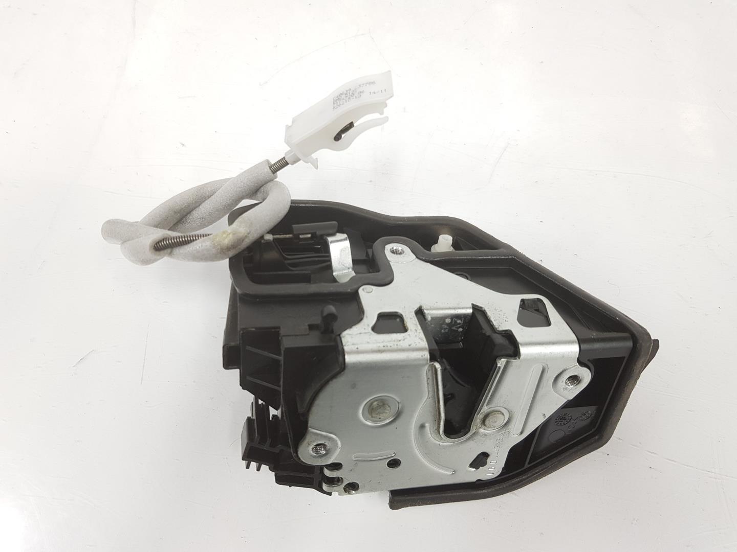 BMW 5 Series F10/F11 (2009-2017) Rear Right Door Lock 51227229460, 51227229460 24189842