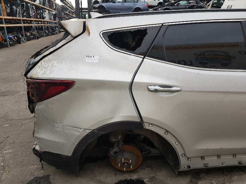 HYUNDAI Santa Fe DM (2012-2020) Muut ohjausyksiköt 791602W000,791602W000 24078538