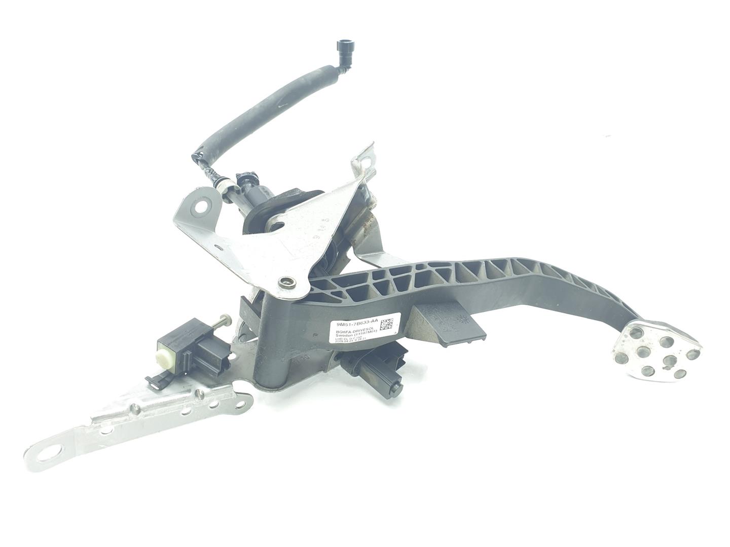 FORD Focus RS Clutch Pedal 9M517B663AA, 1749901 24867517
