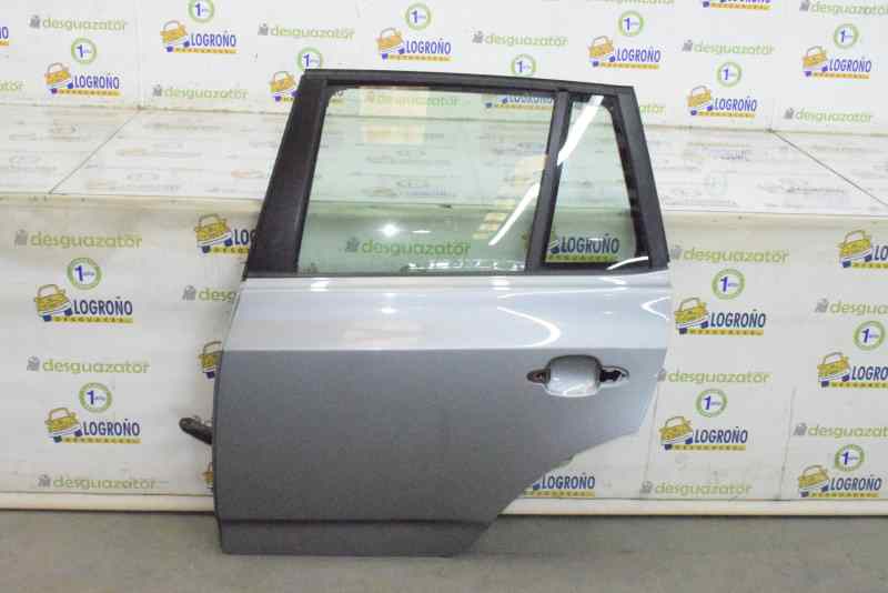 BMW X3 E83 (2003-2010) Rear Left Door 41003449337, 41003449337, COLORGRIS 19587896