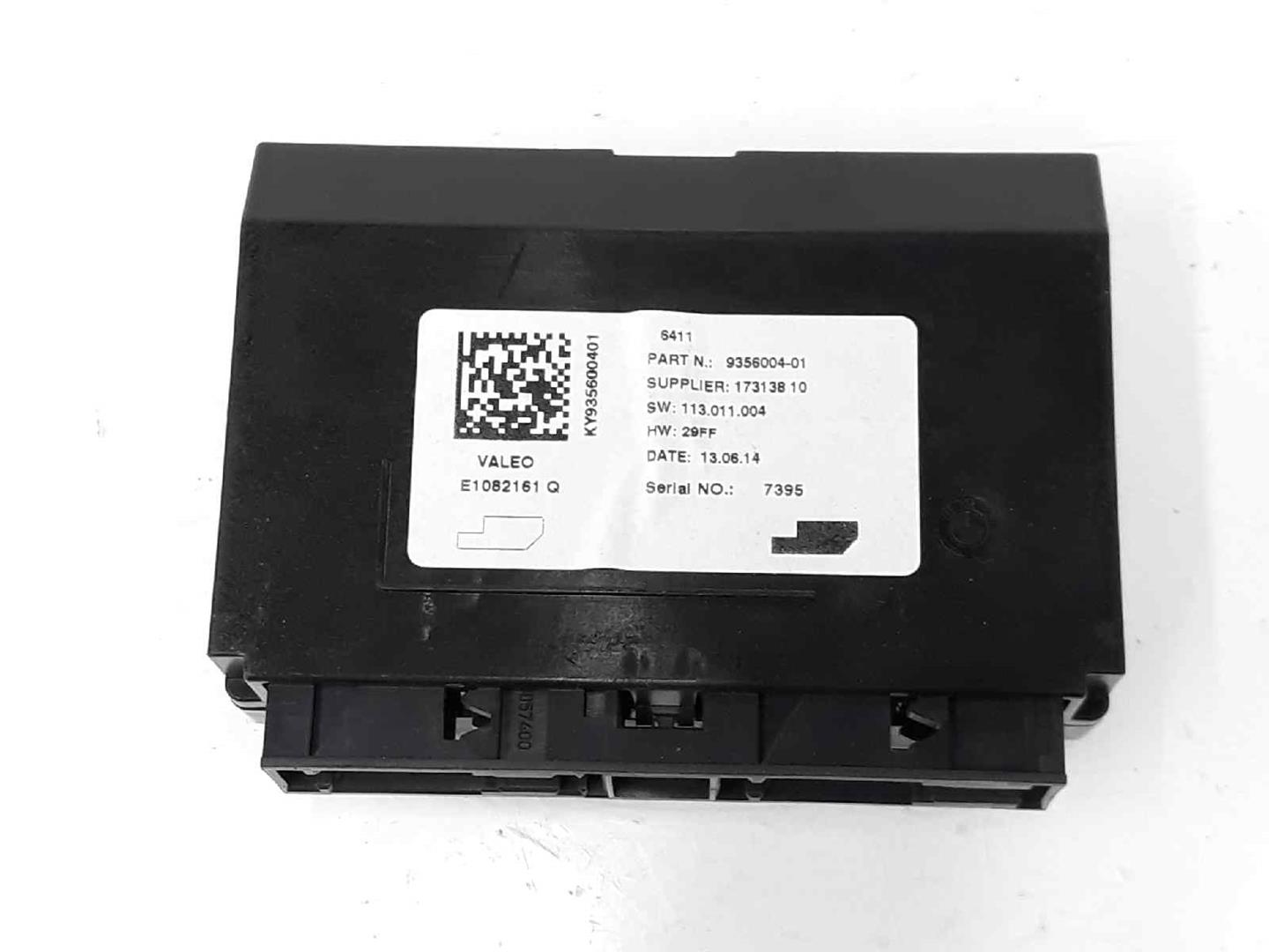 BMW 3 Series F30/F31 (2011-2020) Alte unități de control 64119356004, 64119356004 19683118