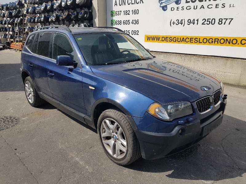 BMW X3 E83 (2003-2010) Поверніть ручку перемикача 61318363668,61318363668 19681561