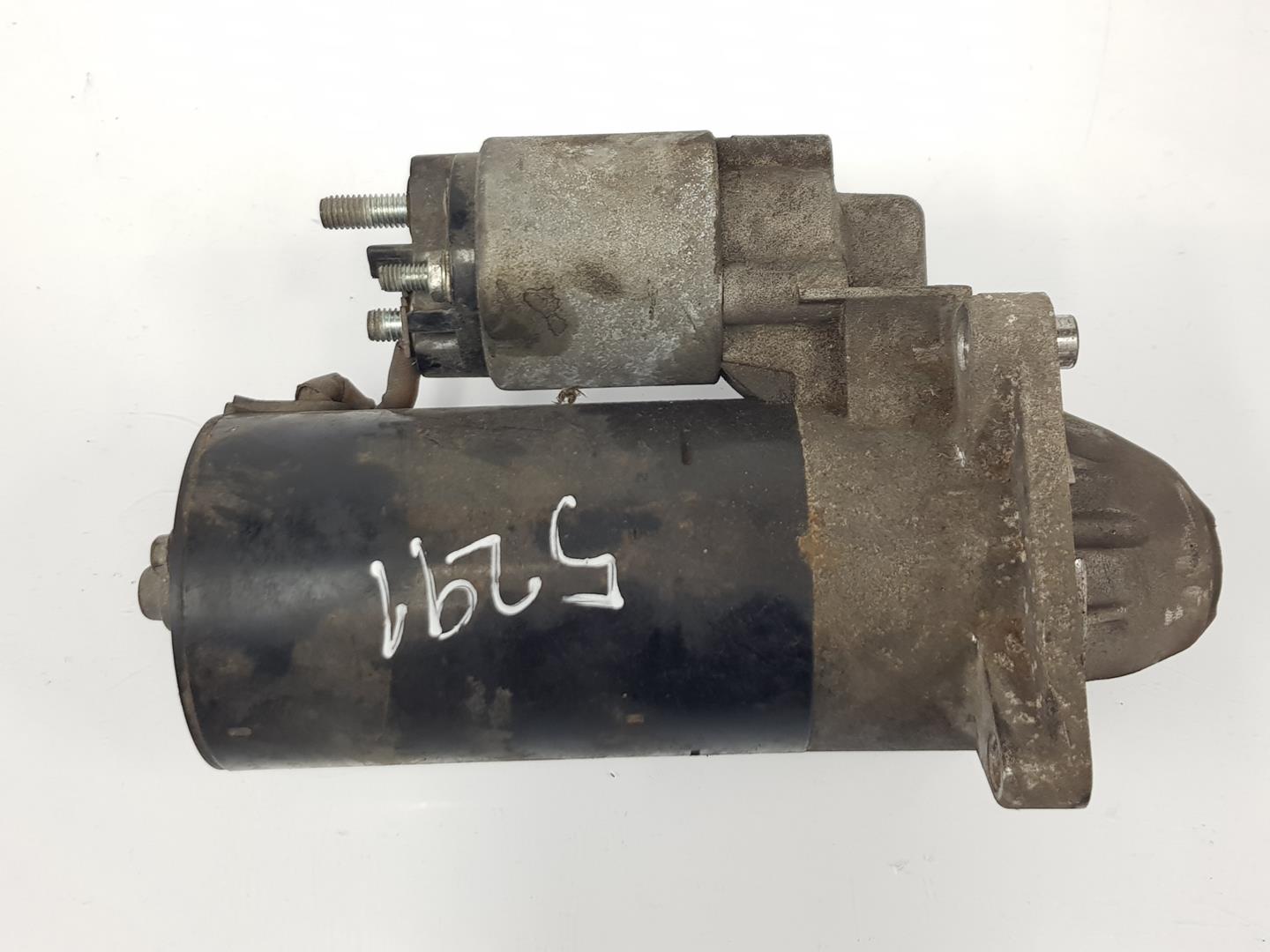 OPEL Zafira B (2005-2010) Starter Motor 55353857, 55585237 19873143