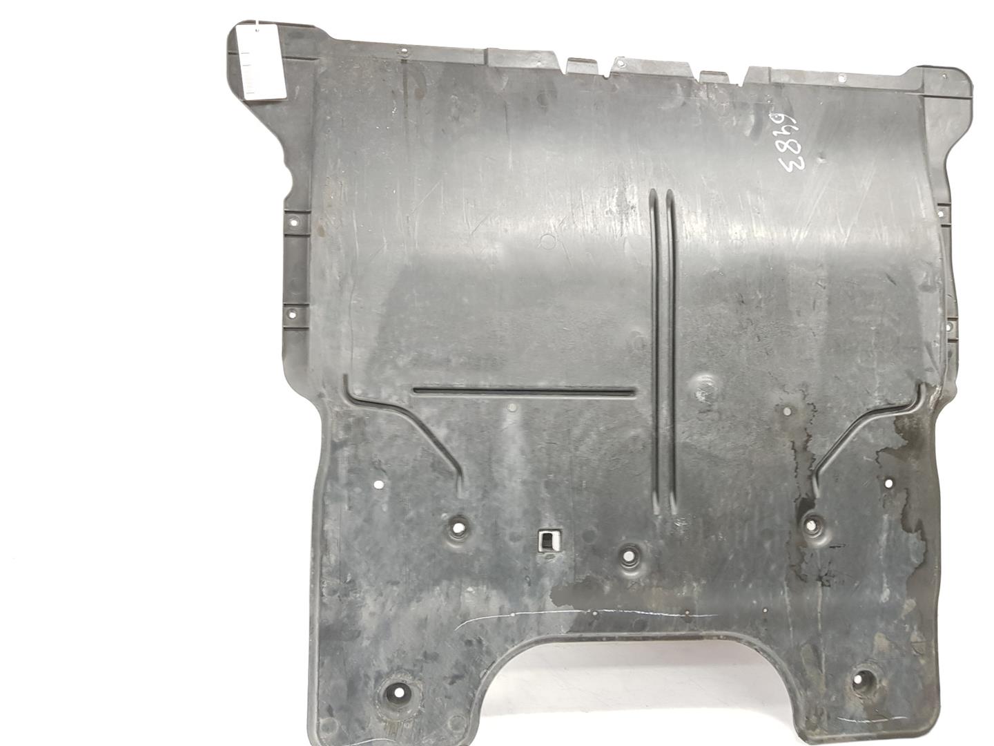 SEAT Ibiza 5 generation (2017-2023) Front Engine Cover 2Q0825236E, 2Q0825236E 24215829