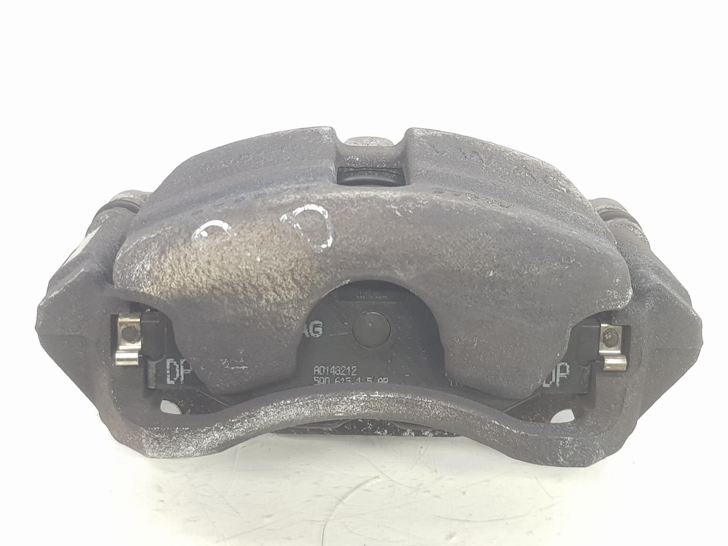 VOLKSWAGEN Caddy 4 generation (2015-2020) Front Left Brake Caliper 8V0615123,8V0615123 19852536