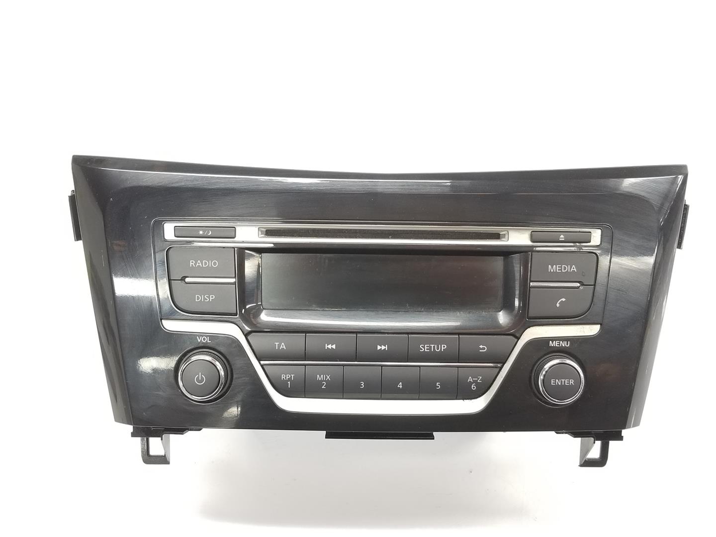 NISSAN Qashqai 2 generation (2013-2023) Music Player Without GPS 281854CA0A 19937178