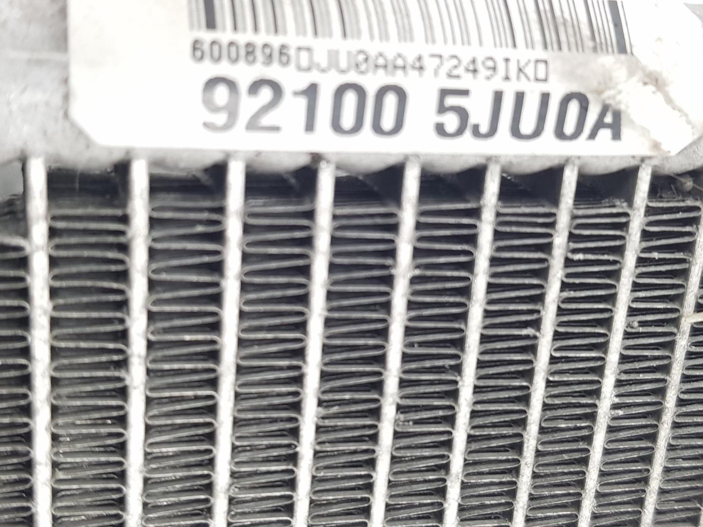 NISSAN NP300 1 generation (2008-2015) Aušinimo radiatorius 921005JU0A, 921005JU0A 24244223