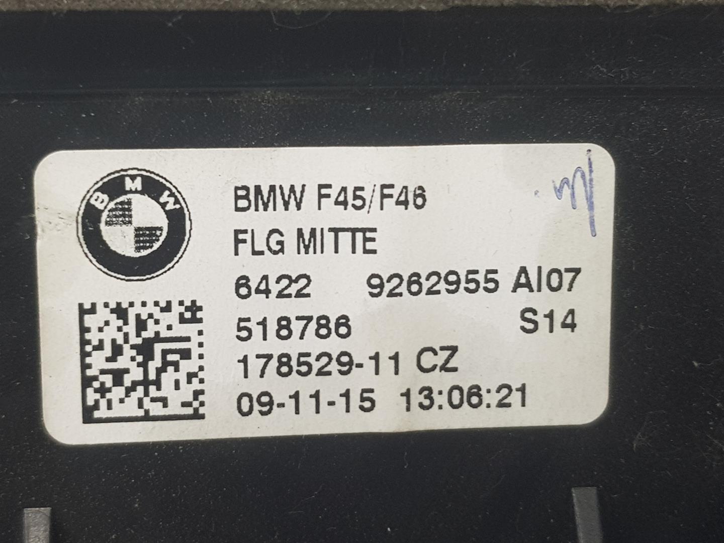 BMW 2 Series Grand Tourer F46 (2018-2023) Kitos salono dalys 64229262955, 64229262955 24244449