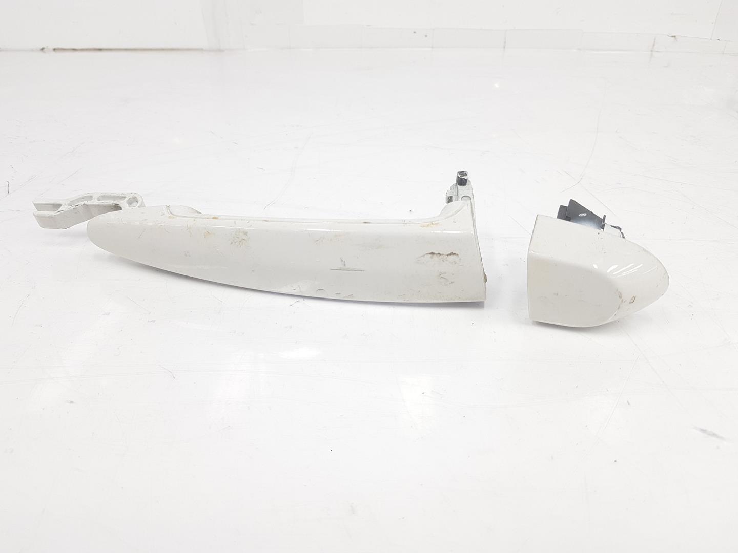 BMW 1 Series E81/E82/E87/E88 (2004-2013) Front Right Door Exterior Handle 51217207552,51217207552,COLORBLANCO300 19793539