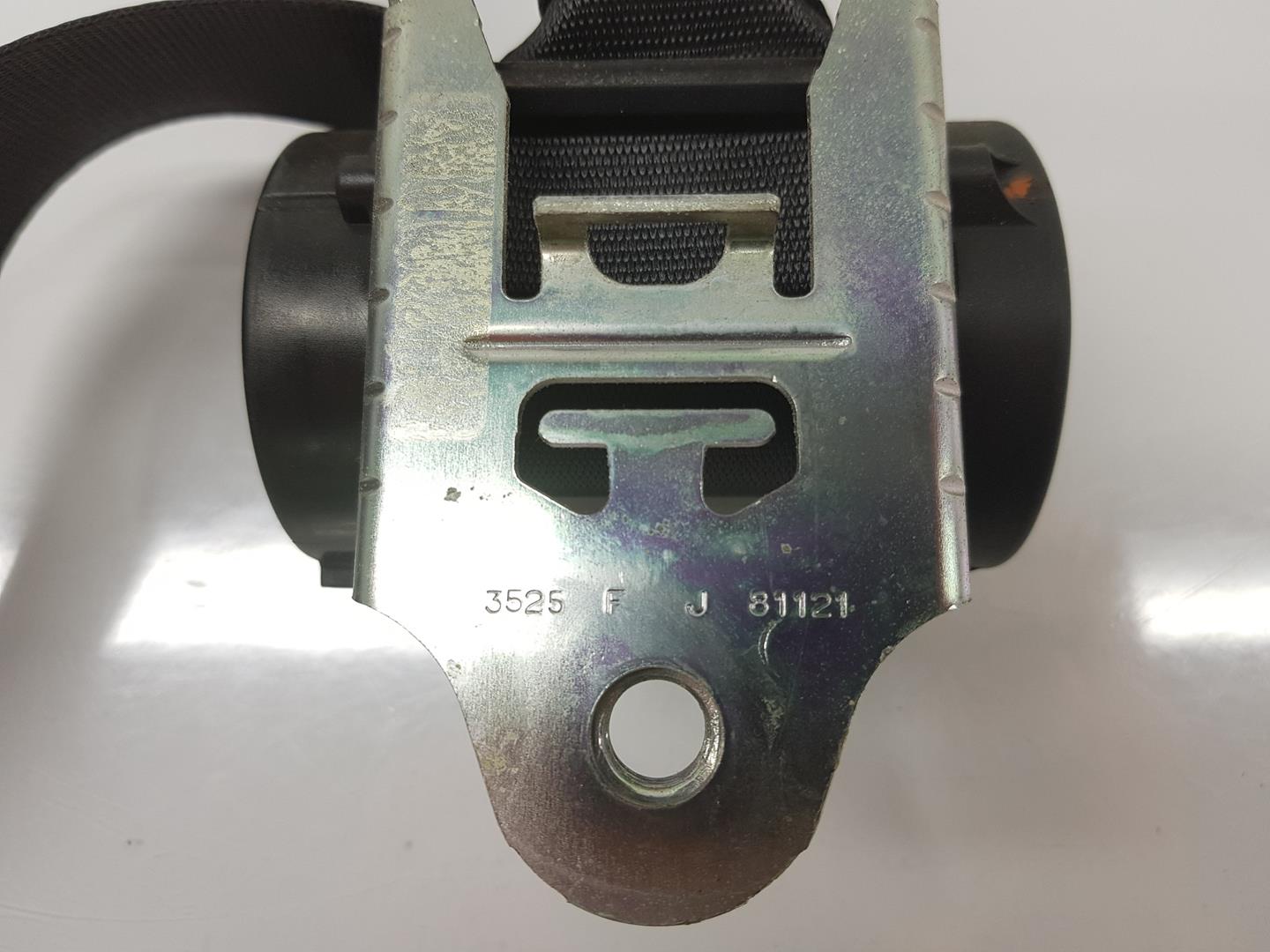 MINI Cooper R56 (2006-2015) Priekinis dešinys saugos diržas 601028800D, 72112751226 24463705