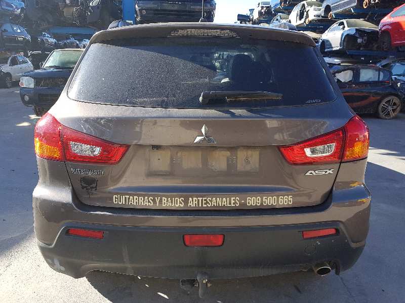 MITSUBISHI ASX 1 generation (2010-2020) Другие блоки управления 8631B027, JL001000391 19657514