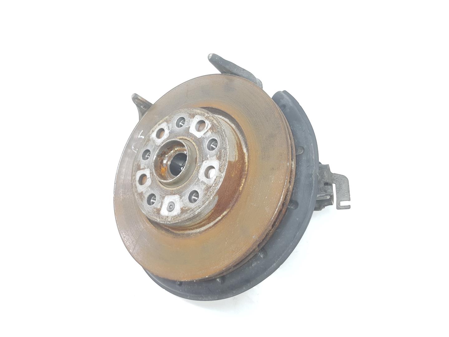 VOLKSWAGEN Golf 6 generation (2008-2015) Front Left Wheel Hub 1K0407255T, 1K0407255T 24235636