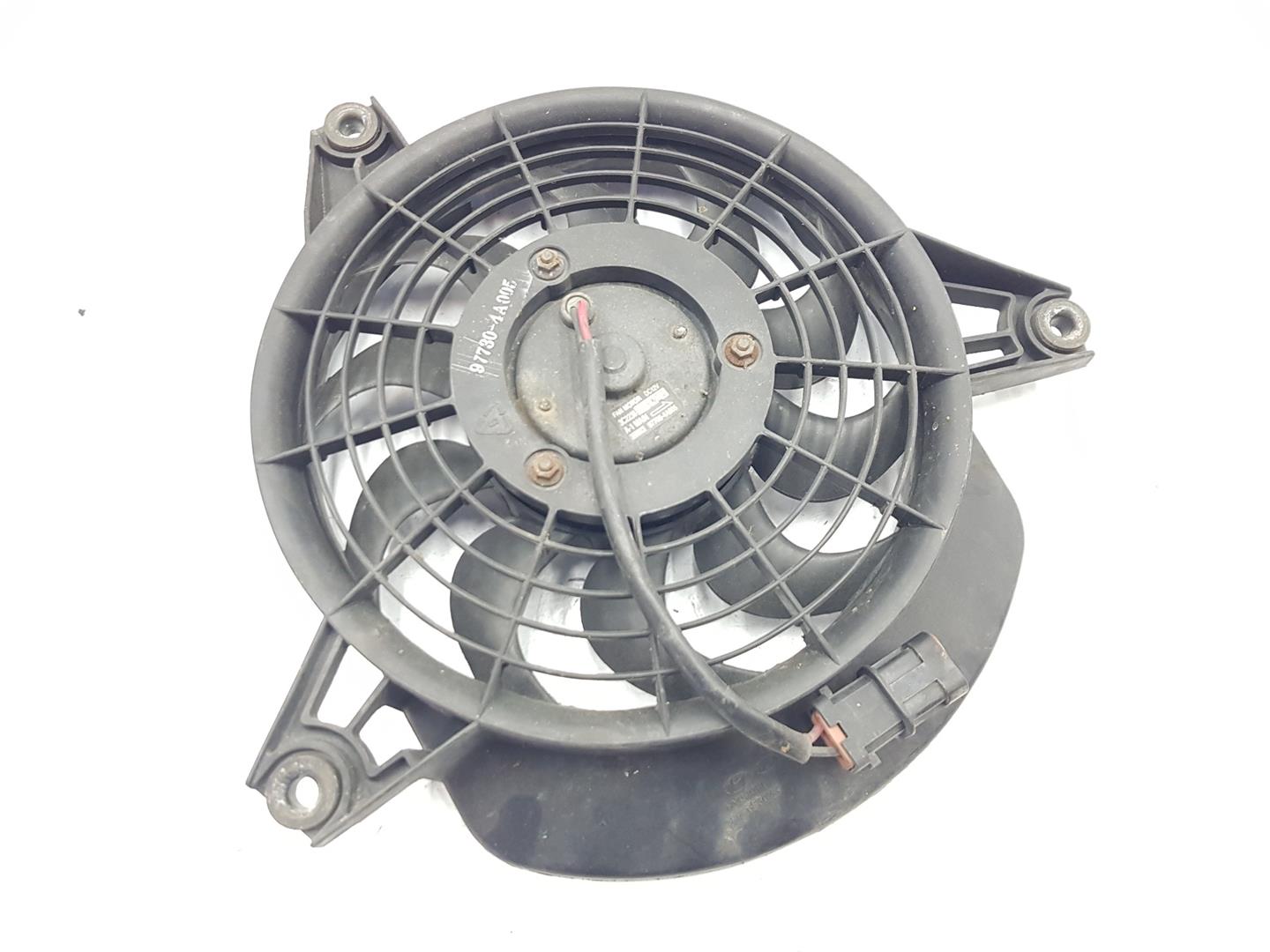 HYUNDAI H-1 Starex (1997-2007) Difūzoriaus ventiliatorius 977304A005, 977304A005, 3C2236 19805463