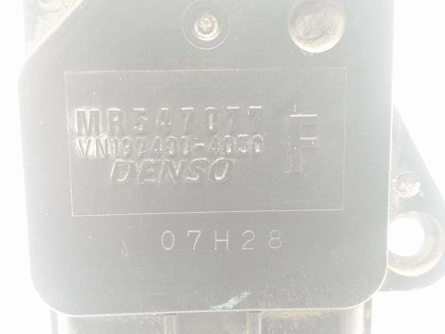 MITSUBISHI L200 4 generation (2006-2015) Mass Air Flow Sensor MAF MR547077,MR547077 24252933