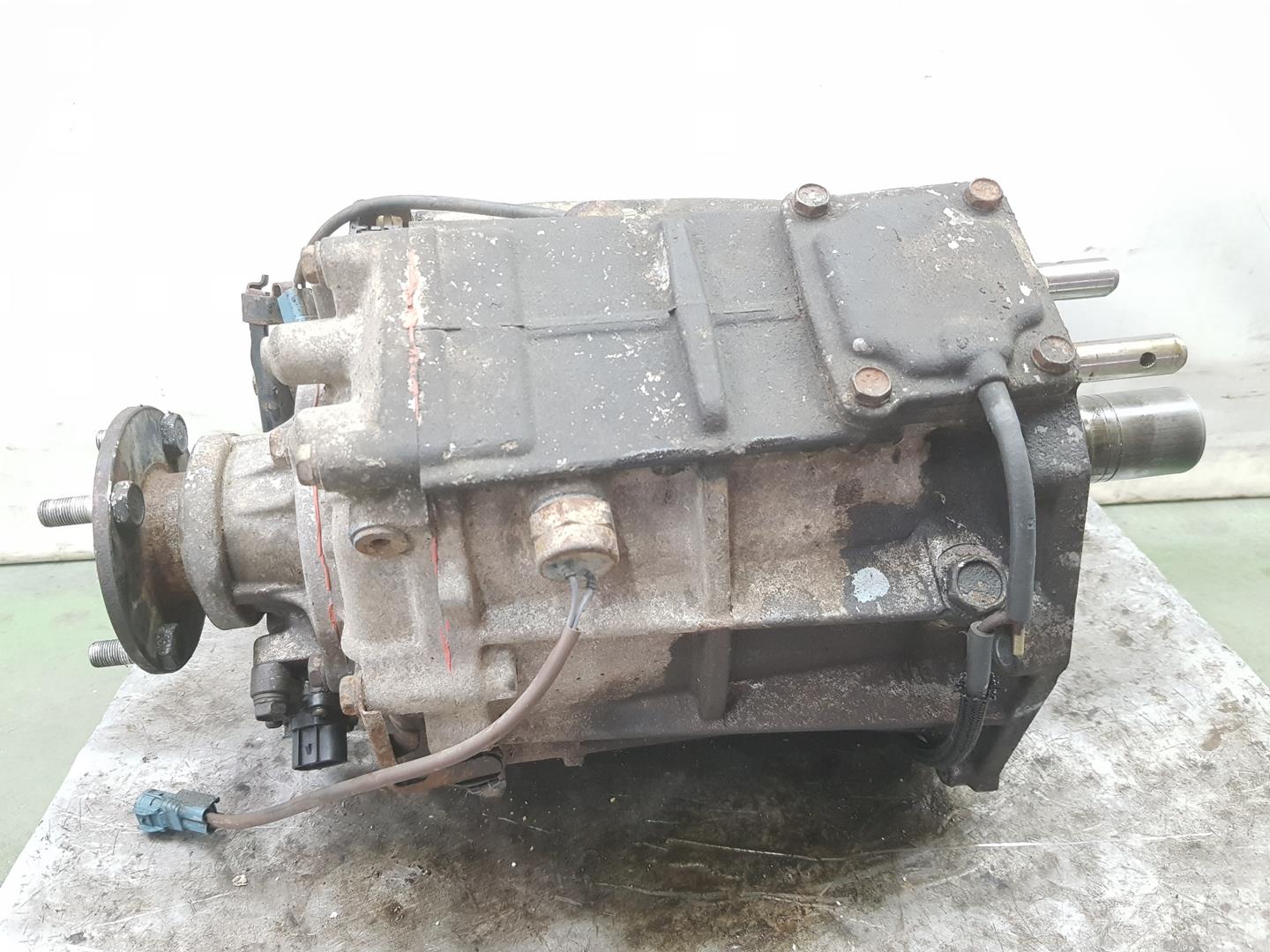 TOYOTA Land Cruiser 70 Series (1984-2024) Раздатка 361006D320 20399570