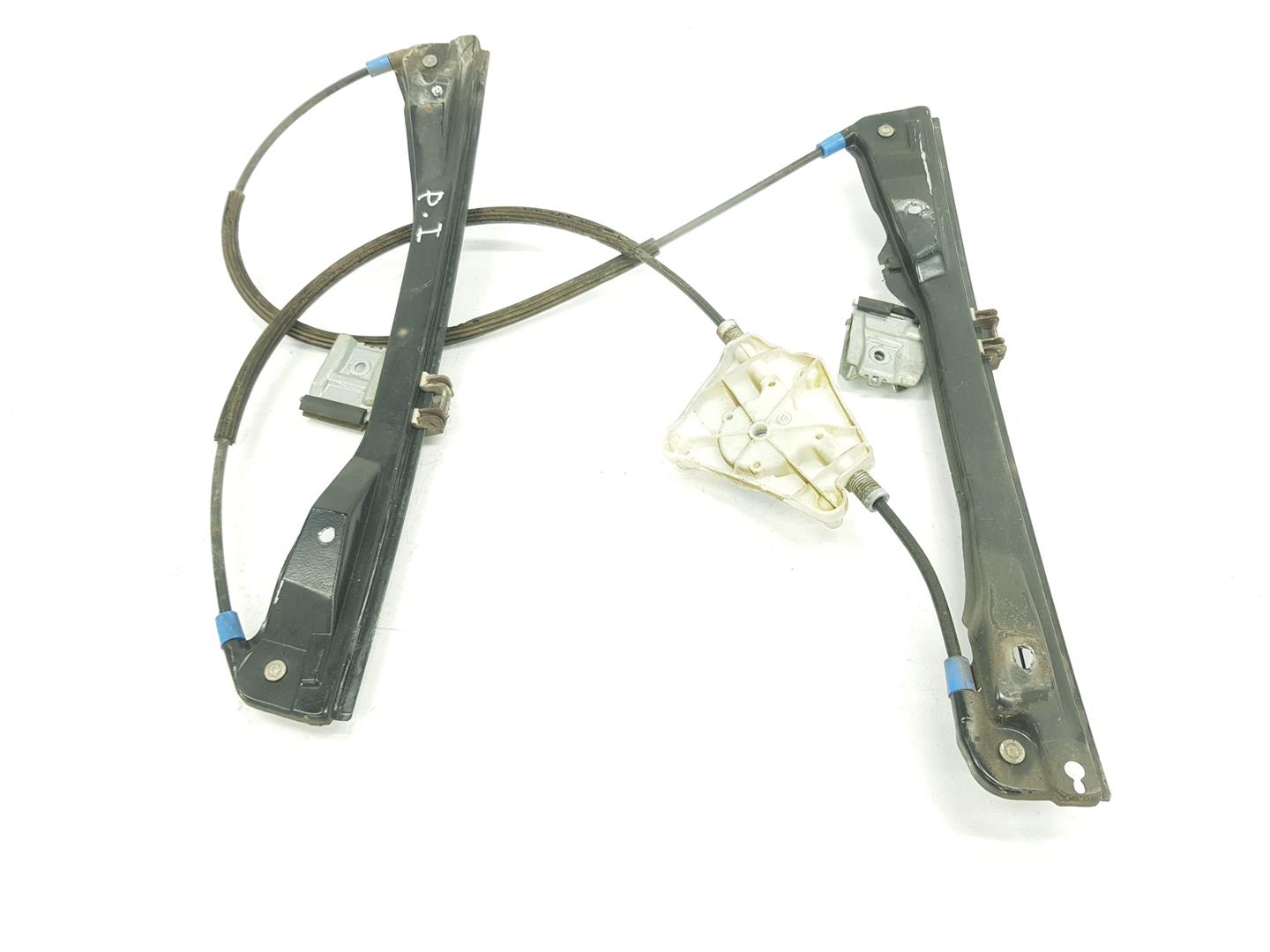 SEAT Cordoba 2 generation (1999-2009) Front Left Door Window Regulator 6L3837461, 6L3837461 21576290