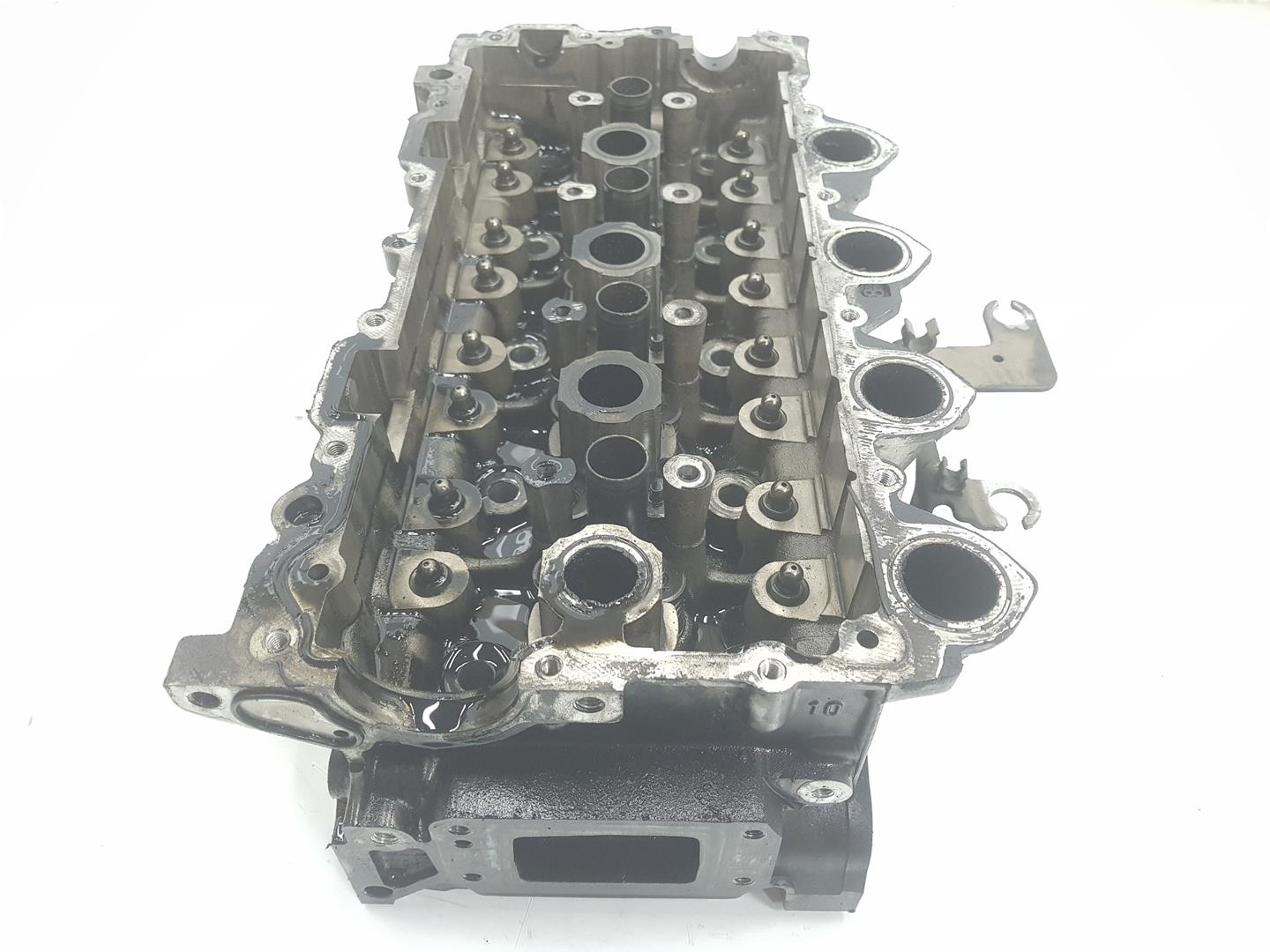CITROËN Berlingo 2 generation (2008-2023) Engine Cylinder Head 9655911480, 0200EH, 1151CB 25169992