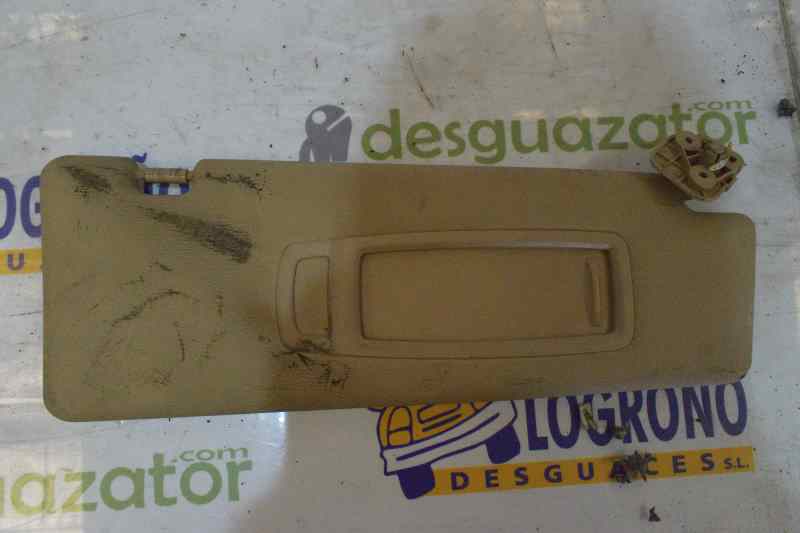 BMW X5 F15 (2013-2018) Right Side Sun Visor 51169113726,51169113726,BEIGE 26355655