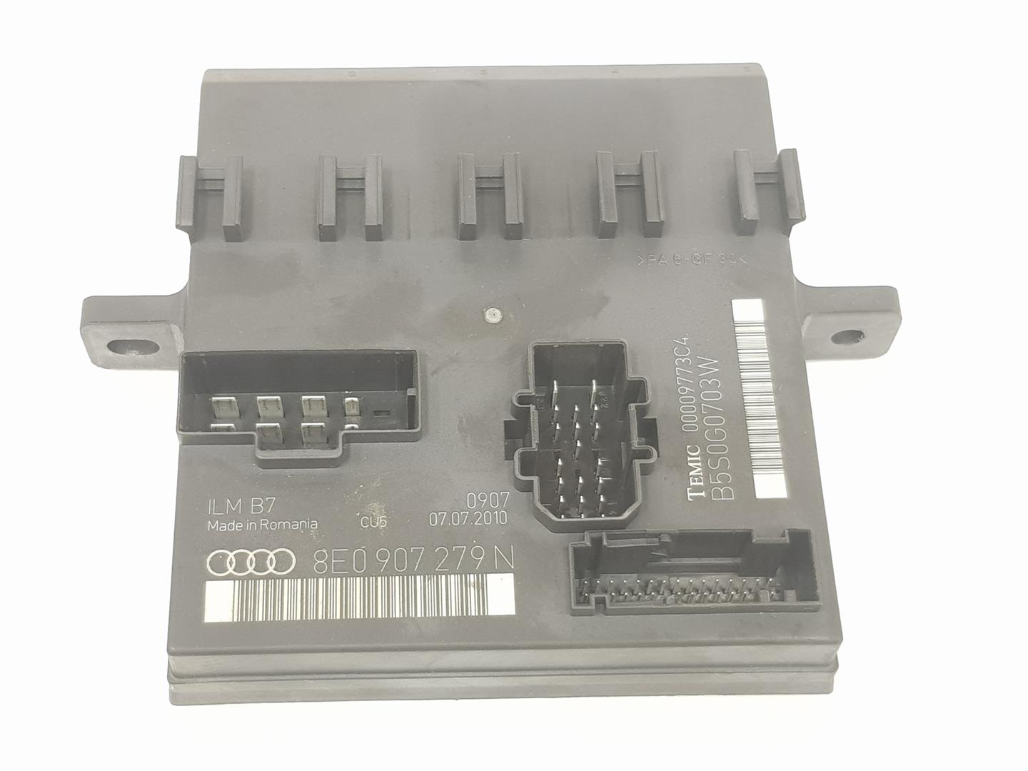 SEAT Exeo 1 generation (2009-2012) Other Control Units 8E0907279N, 8E0907279N 19832498