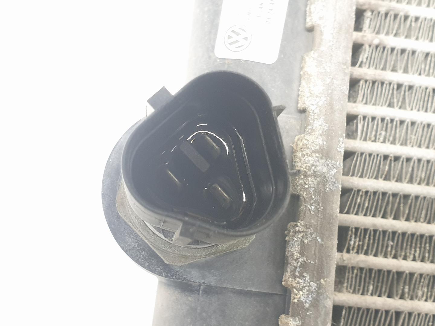 SKODA Roomster 5J  (2010-2015) Air Con Radiator 6Q0121253R, 6Q0121253R 23752901