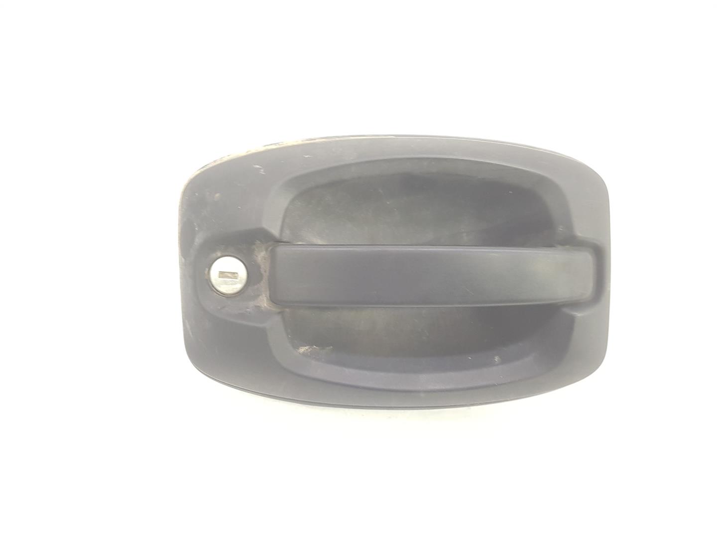 PEUGEOT Boxer 3 generation (2006-2024) Front Left Door Exterior Handle 9101CY, 9101CY 24134895