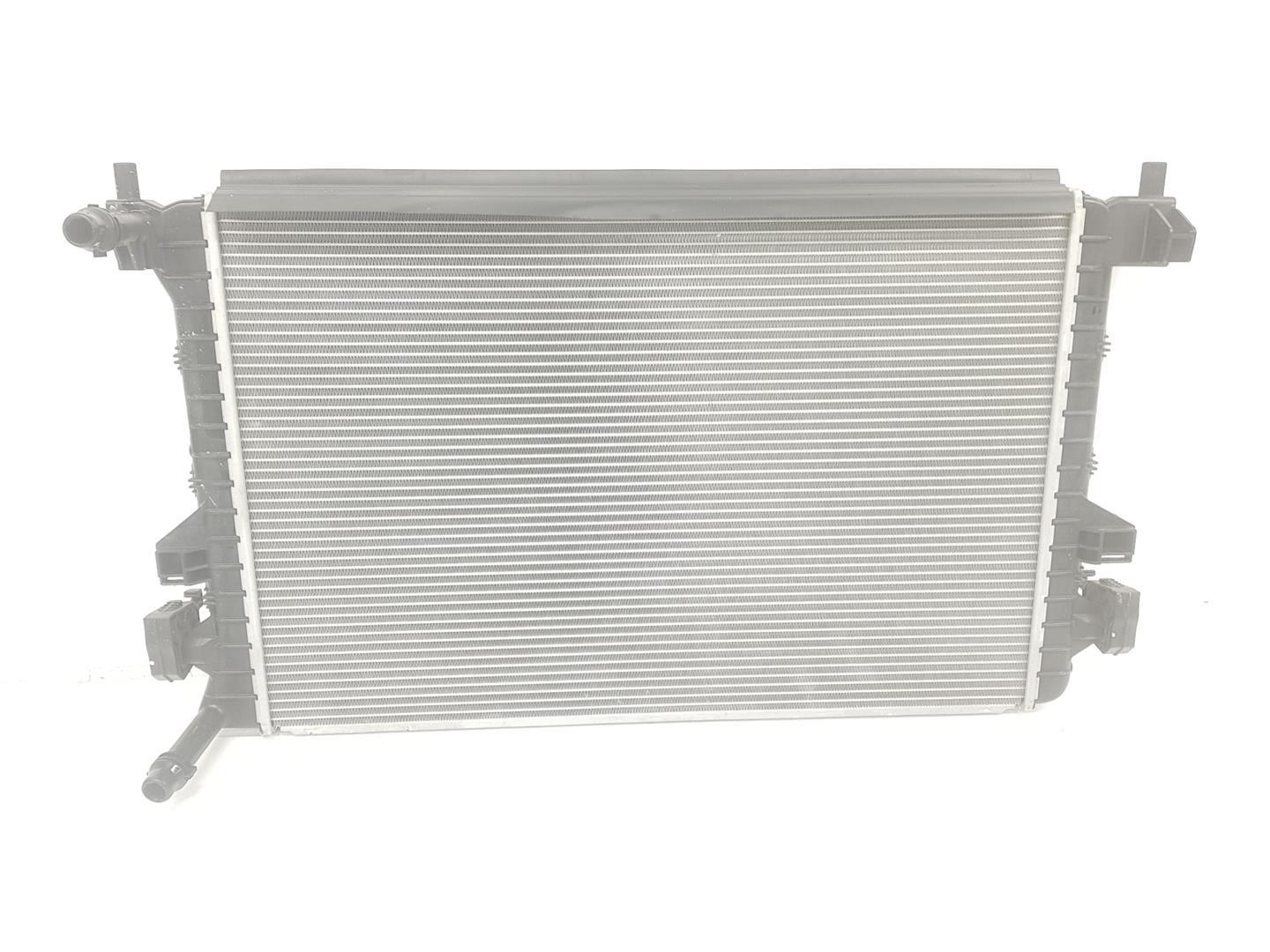 VOLKSWAGEN Golf 7 generation (2012-2024) Air Con Radiator 5Q0121251HS, 5Q0121251HS 19856710