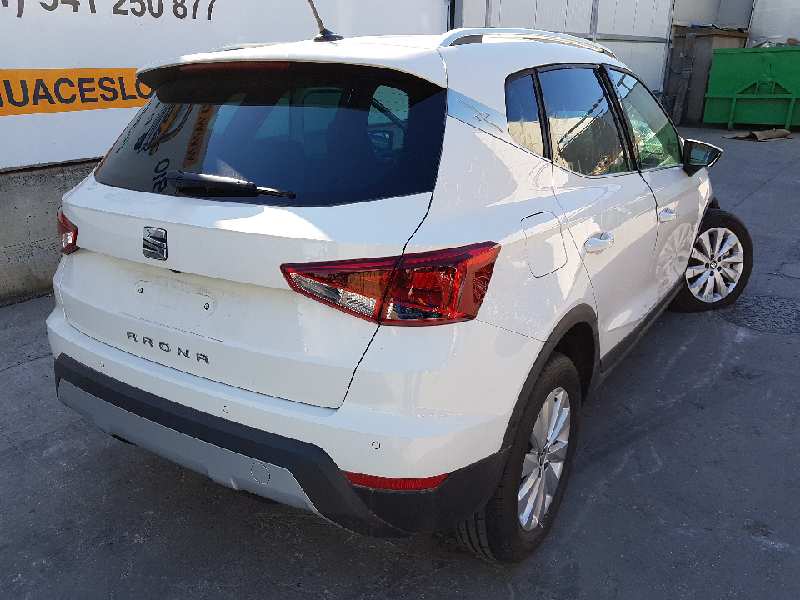 SEAT Arona 1 generation (2017-2024) Left Side Roof Airbag SRS 6F9880741G, 6F9880741G, 1141CB2222DL 19923569