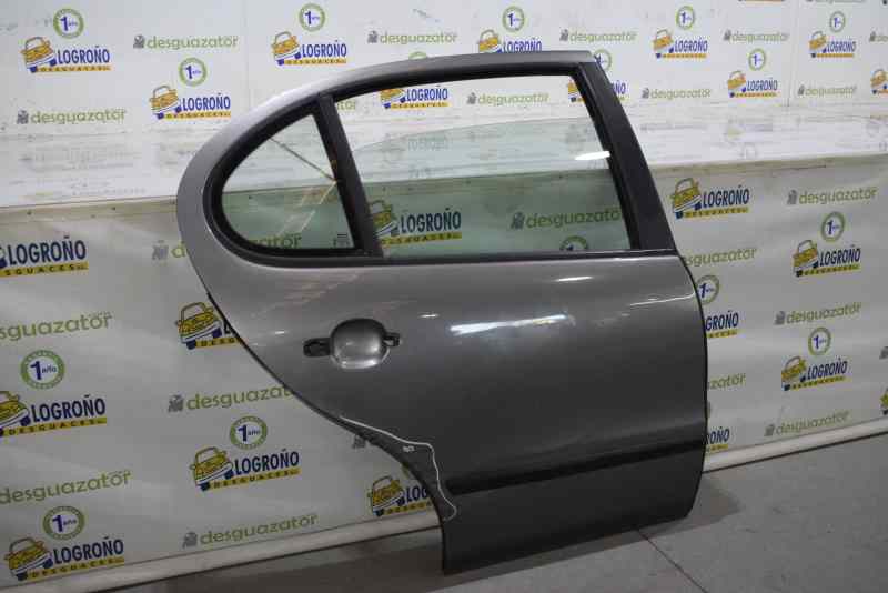 SEAT Leon 1 generation (1999-2005) Oikea takaovi 1M0833056L, 1M0833056L, GRIS 19569483