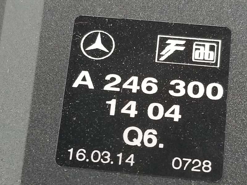 MERCEDES-BENZ GLA-Class X156 (2013-2020) Other Body Parts A2463001404,A2463001404 19749430