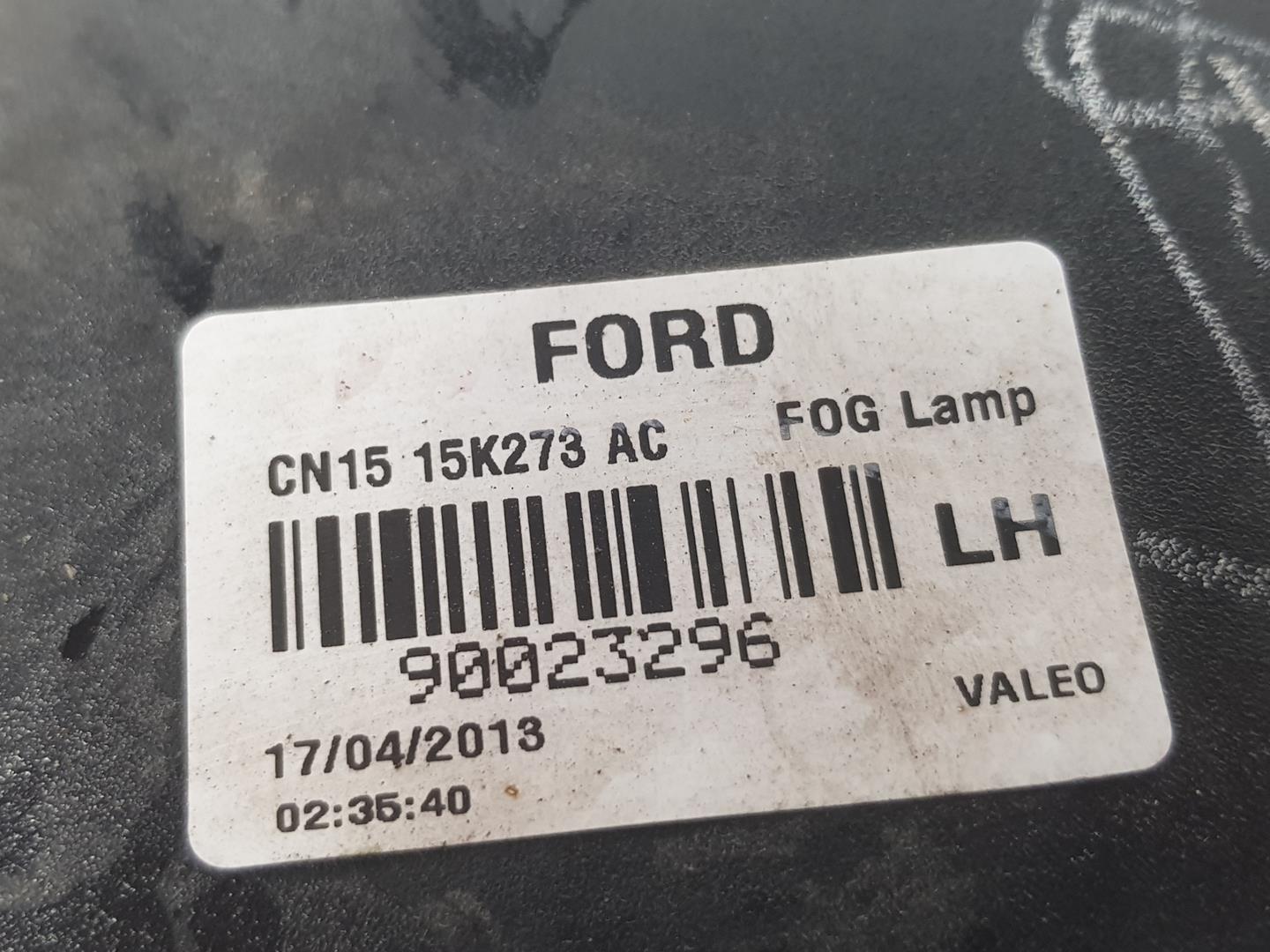 FORD Kuga 2 generation (2013-2020) Galinis kairys priešrūkinis žibintas CN1515K273AC, 2013949 23805311