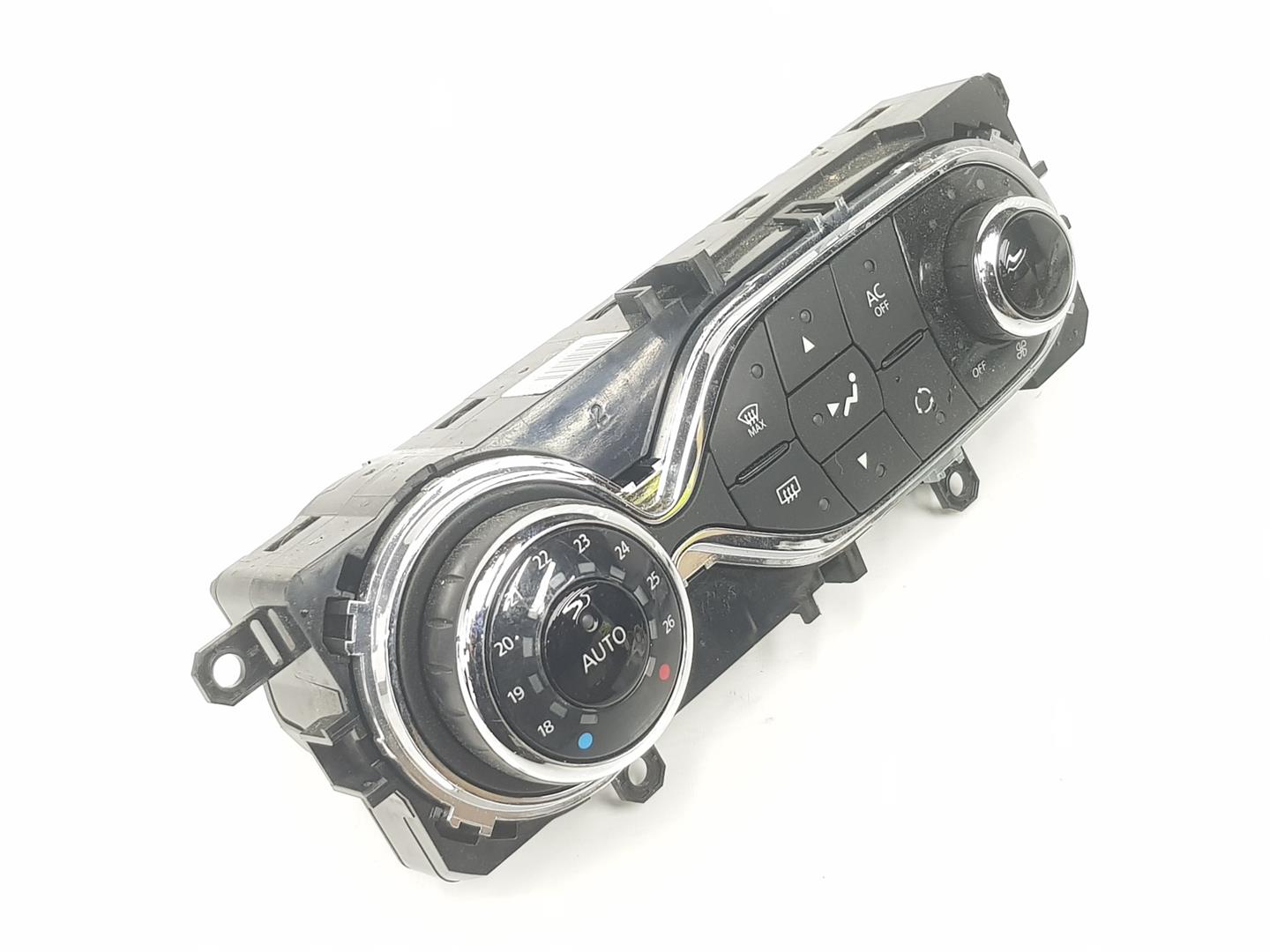 RENAULT Clio 4 generation (2012-2020) Klimato kontrolės (klimos) valdymas 275108796R, 275100037R 23795395